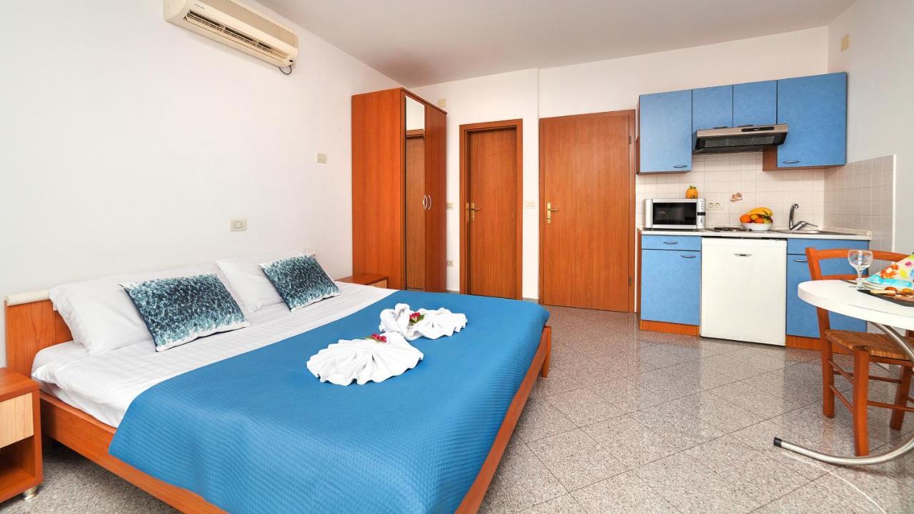 Apartment Villa Lidija Lovran Exterior photo